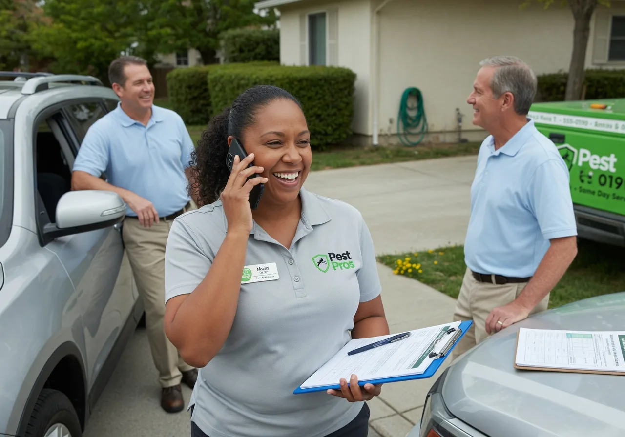 Pest Control Rockwall, TX FAQs